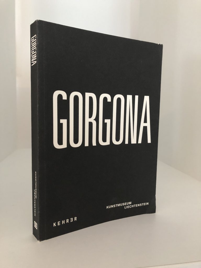 Exhibition view: Gorgona, Kunstmuseum Liechtenstein, Vaduz, 2017