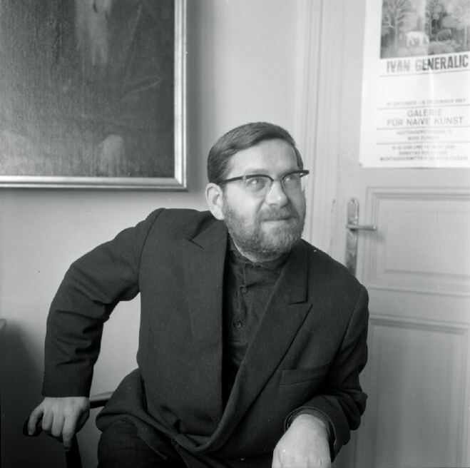Dimitrije Bašičević Mangelos