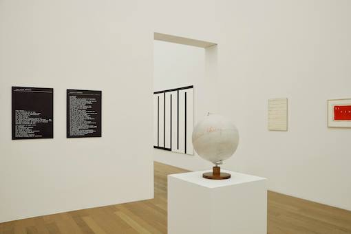 Exhibition view: Gorgona, Kunstmuseum Liechtenstein, Vaduz, 2017