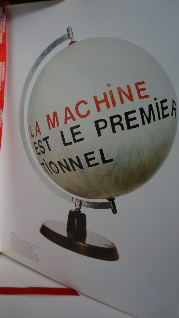 Cover of 54th Carnegie International, Carnegie Museum of Art, Pittsburgh, 2004