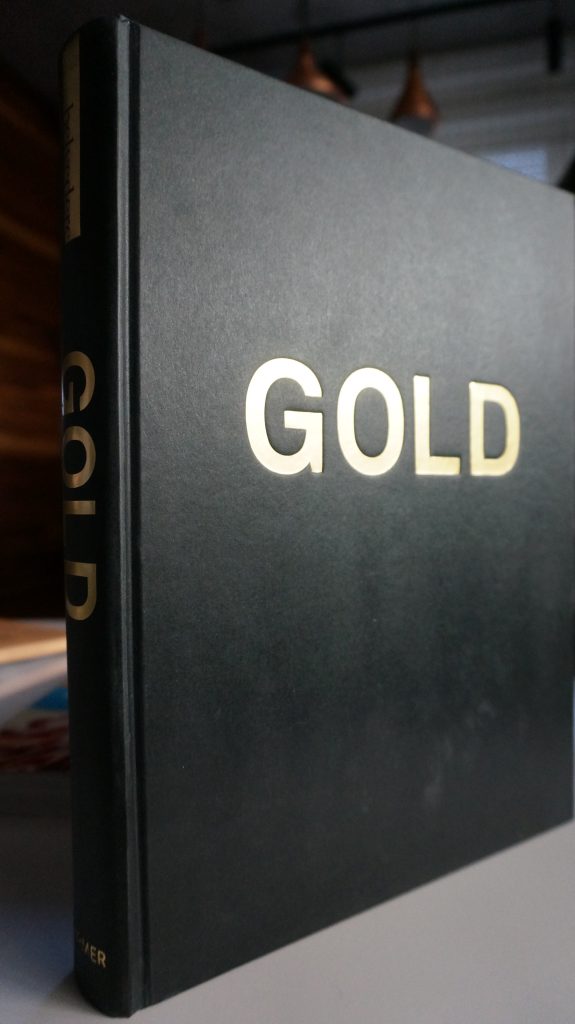 Cover of Gold, Belvedere, Vienna, 2012