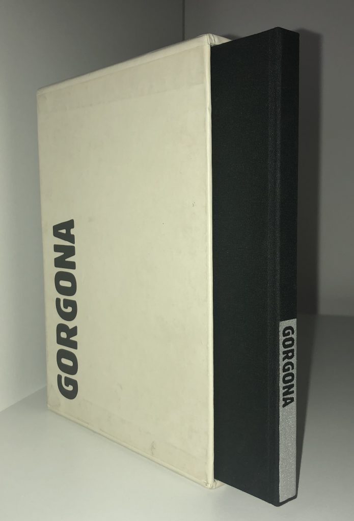 Cover of Gorgona, Museum of Contemporary Art, Zagreb, 2002