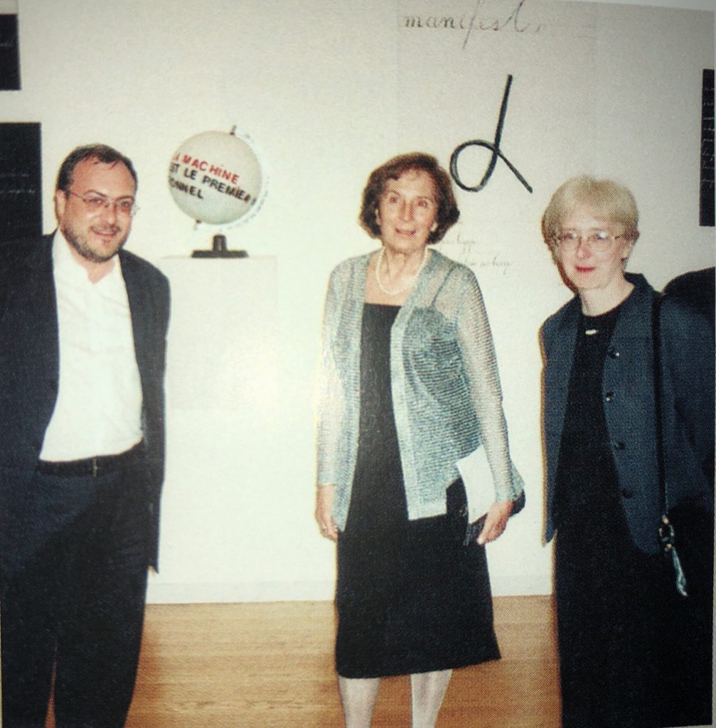 Exhibition view: Mangelos Nos. 1 – 9½, Museu de Arte Contemporânea de Serralves, Porto, 2003