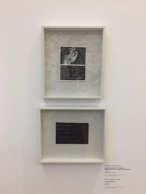 Exhibition view: Guernica, Musée national Picasso, Paris, 2018